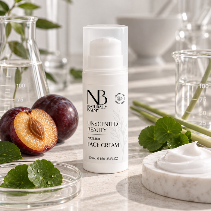 Natural Face Cream Base