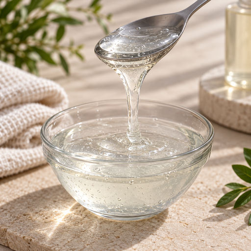 Natural Clear Base (Shower Gel/Shampoo/Bath Foam)