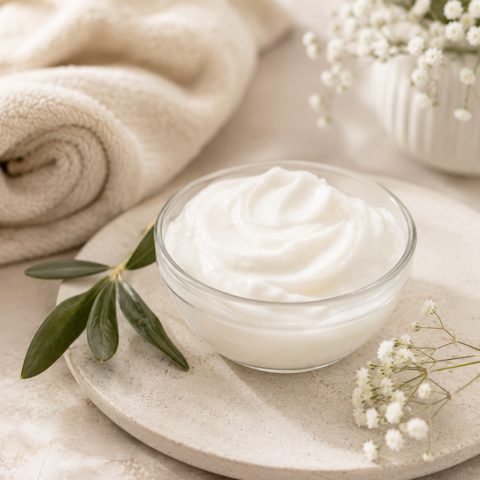 Lightweight Botanical Body Gel-Cream