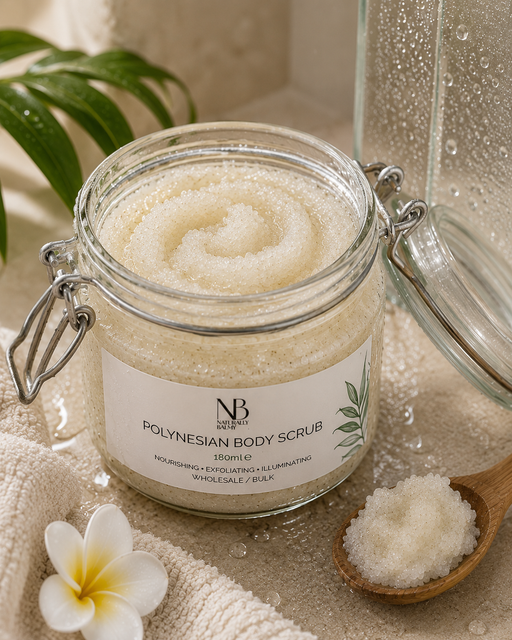 Polynesian Body Scrub