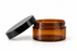 100ml Amber PET Plastic Jars