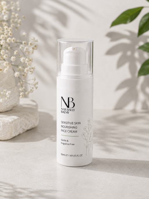 Sensitive Skin Nourishing Face Cream