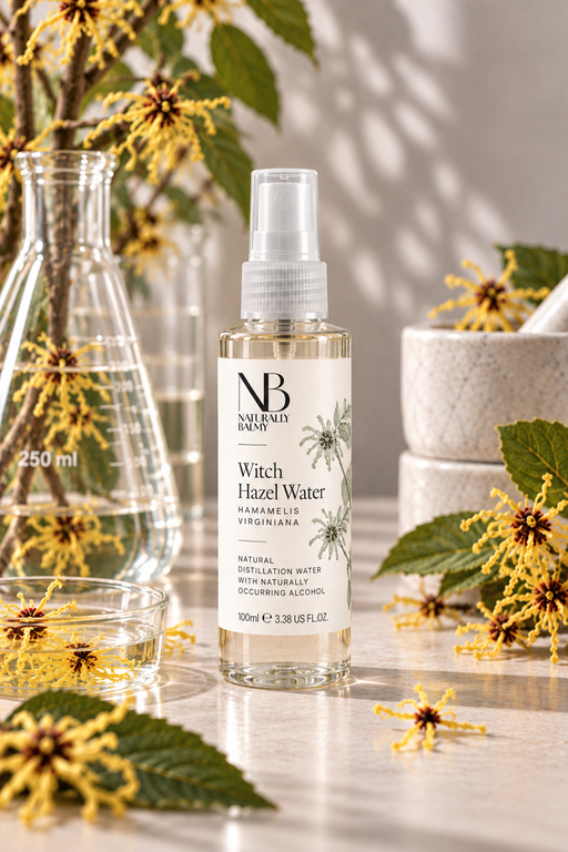 Witch Hazel Water