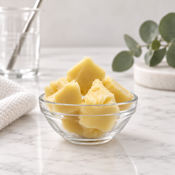 Vegan Lip Balm Base