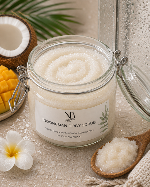 Indonesian Body Scrub