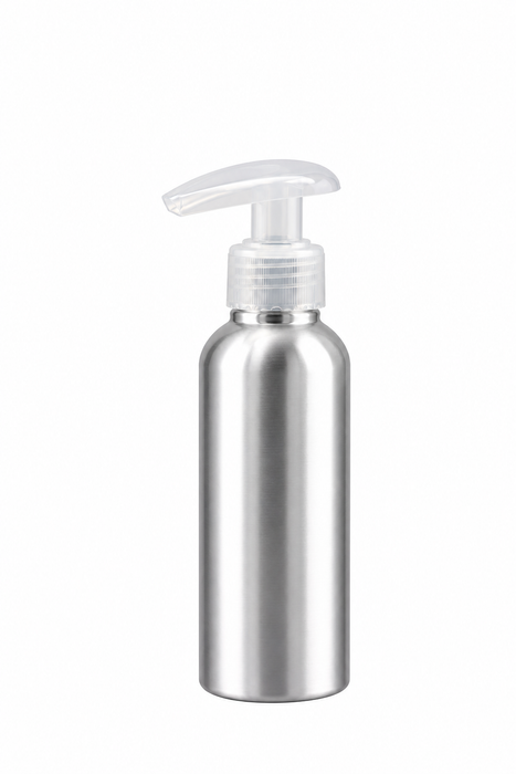100ml Aluminium Bottle