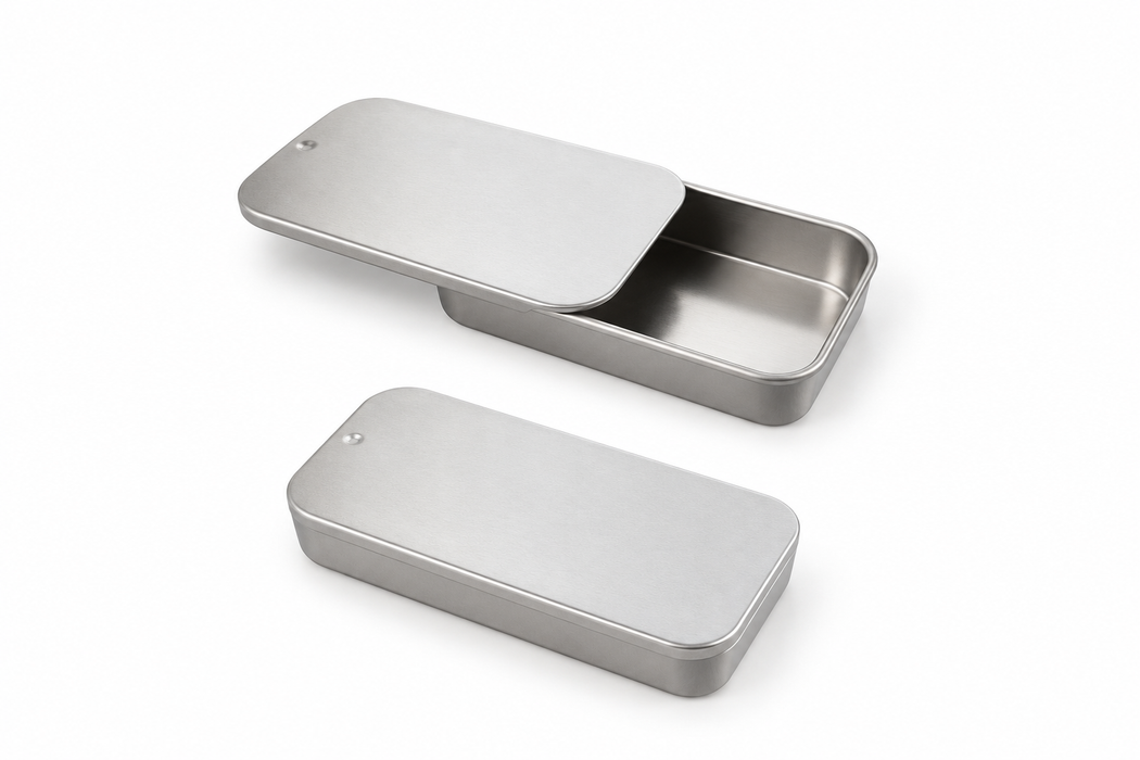 Lip Balm Slide Tin (10ml)