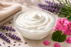 New Luxury Organic Lavender & Geranium Hand & Body Lotion - Wholesale