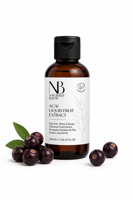 Acai Liquid Fruit Extract