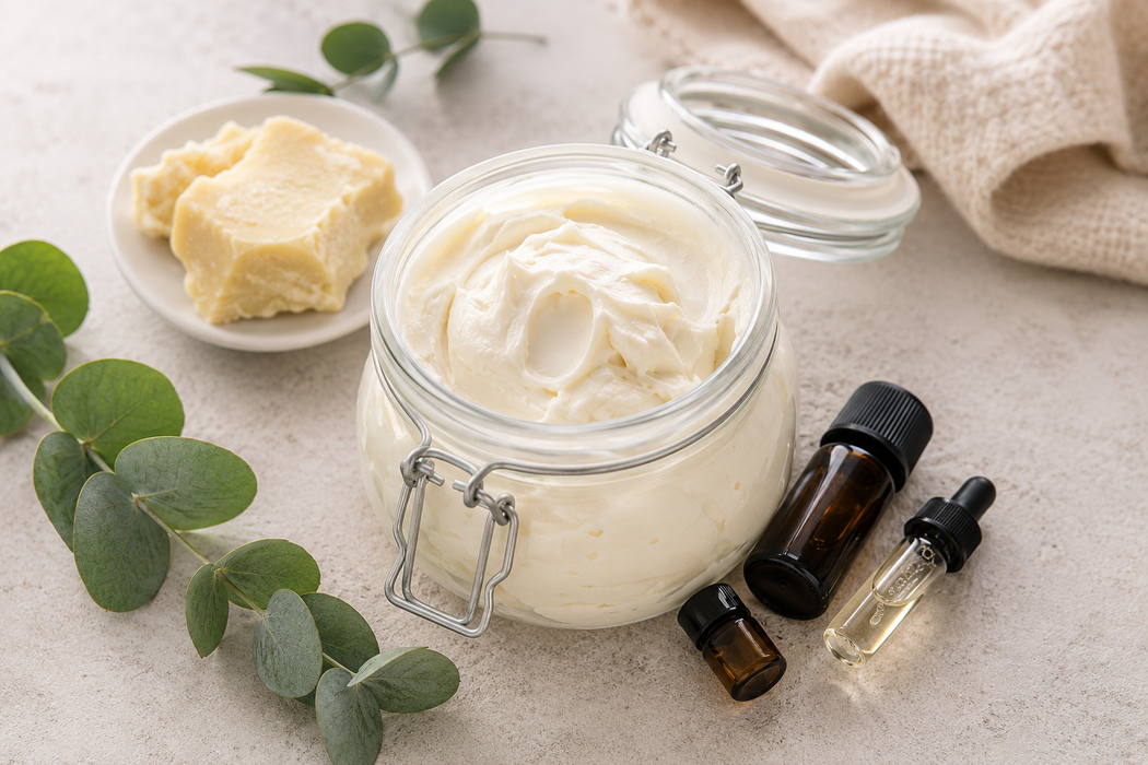 Scented Body Butter - Wholesale