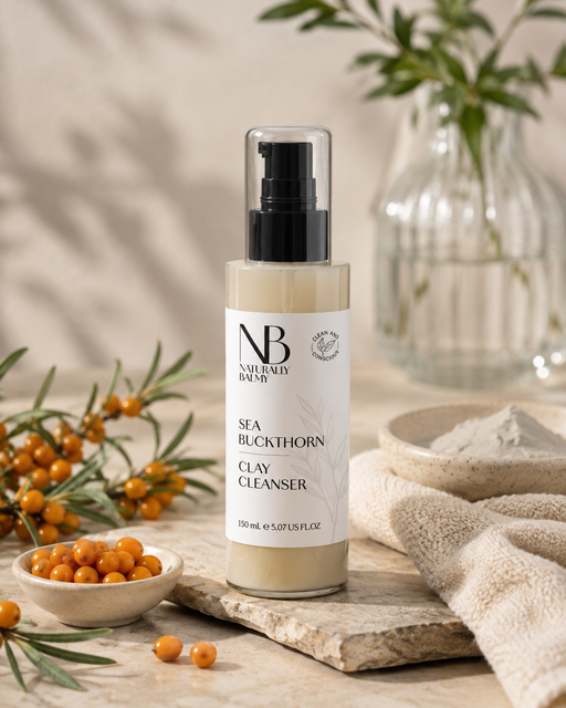 Sea Buckthorn Clay Cleanser