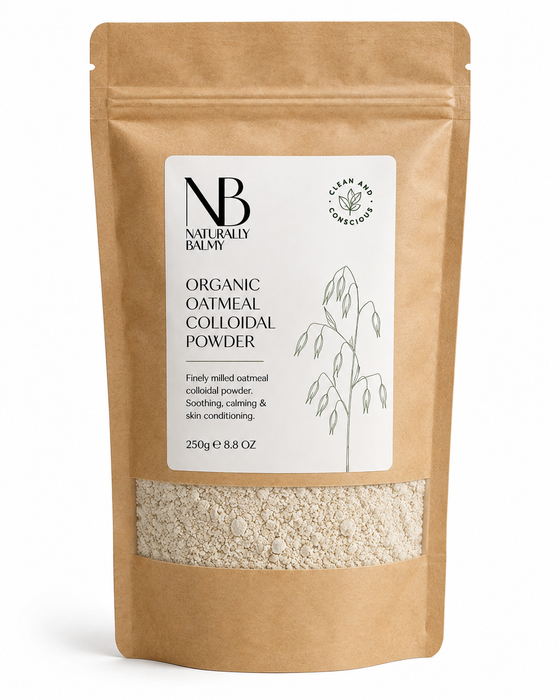 Organic Oatmeal Colloidal Powder
