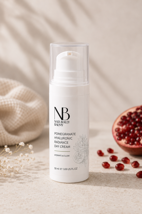 Pomegranate Hyaluronic Radiance Day Cream