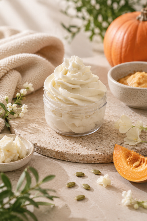 Pumpkin & Shea Facial Wash - Wholesale