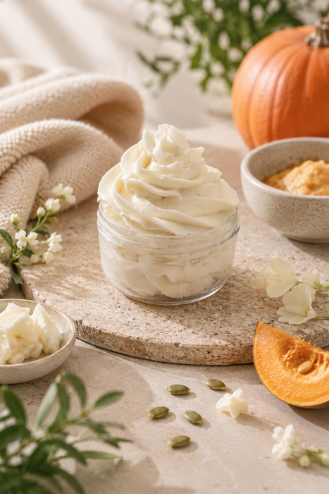 Pumpkin & Shea Facial Wash - Wholesale