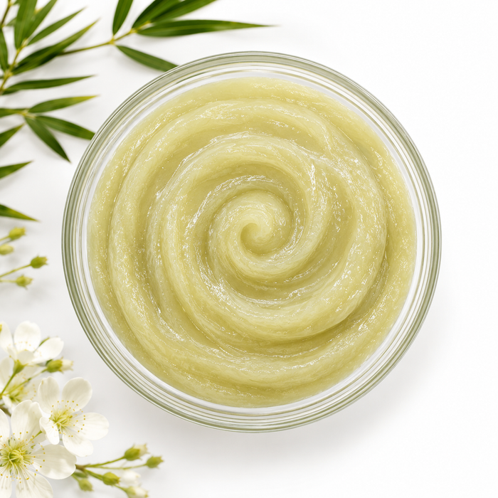 Organic Soothing Meadowfoam Cleansing Mask (100% Natural) - Wholesale