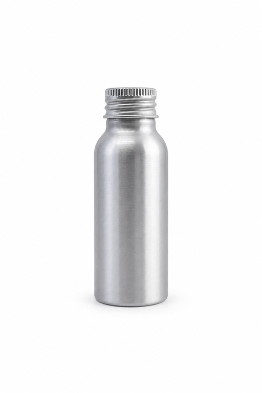 50ml Aluminium Bottle