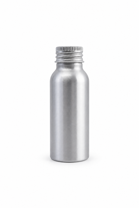 50ml Aluminium Bottle