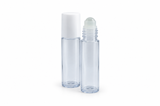 10ml PET Plastic Roller-ball Bottle