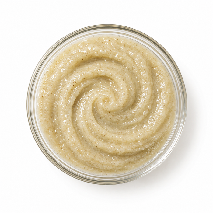 Natural & Organic Revitalising Face & Body Scrub