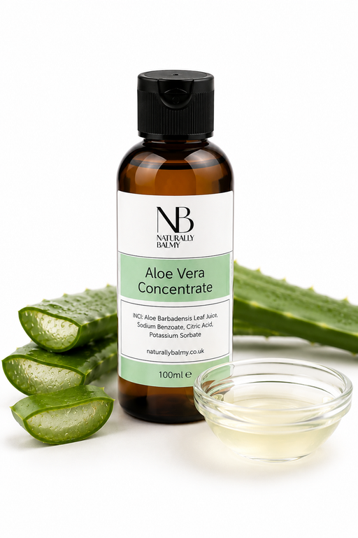 Aloe Vera Concentrate