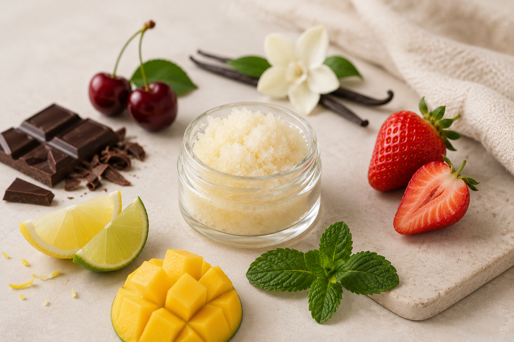 Organic Lip Scrub Base - Wholesale