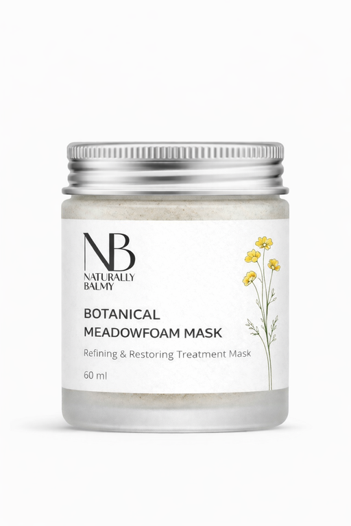 Botanical Meadowfoam Mask (60ml)