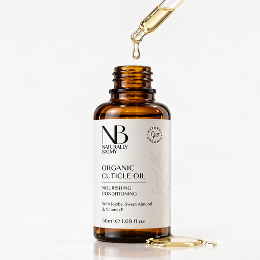 Natural Cuticle Oil Base