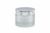100ml Frosted Glass Jar