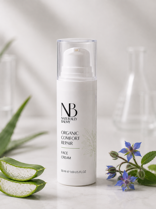Organic Comfort Repair Face Cream