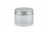 100ml Frosted Glass Jar