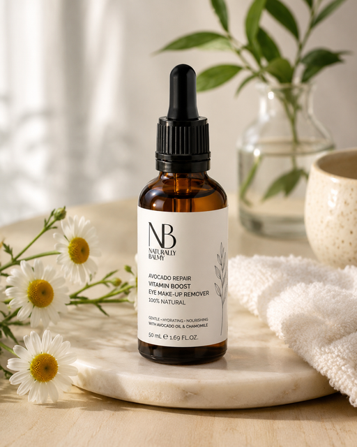 Avocado Repair Vitamin Boost Eye Make-Up Remover 100% Natural - Wholesale