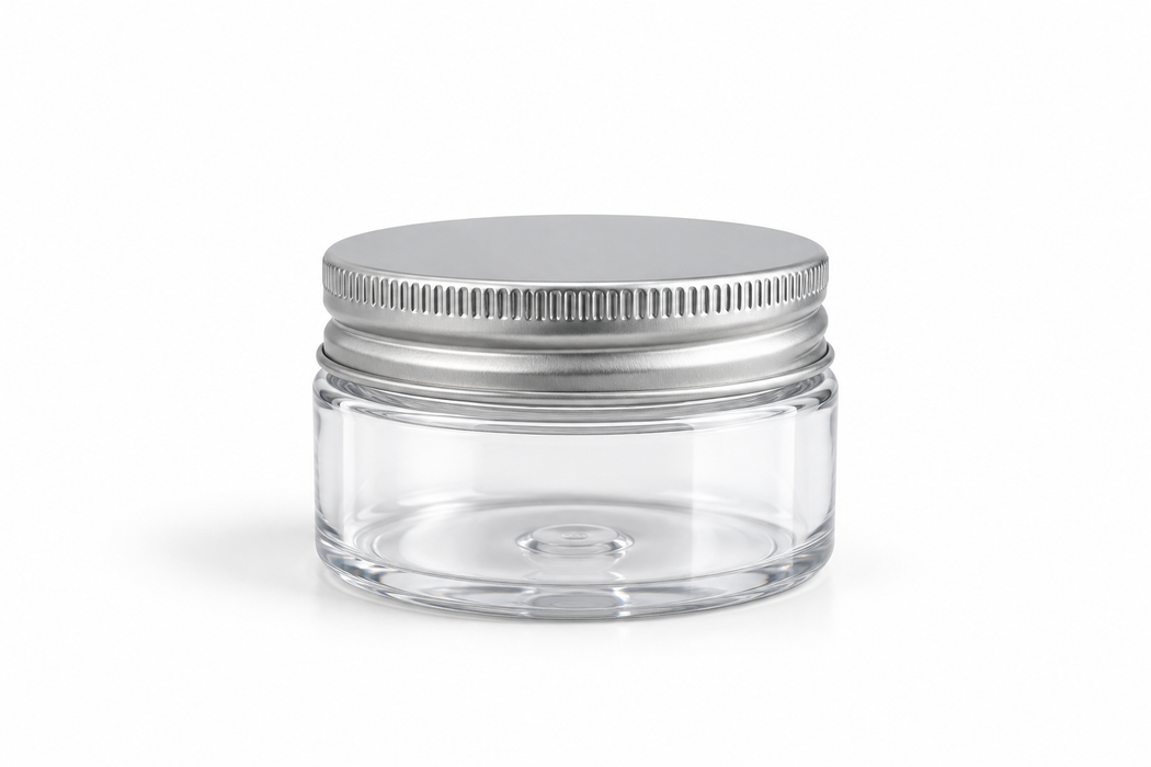 25ml PET Plastic Jars