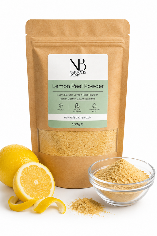 Lemon Peel Powder