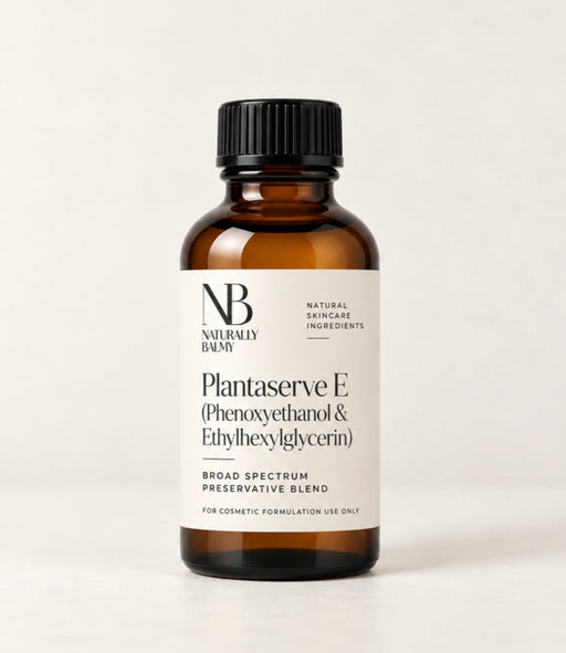 Plantaserve E (Phenoxyethanol & Ethylhexylglycerin)
