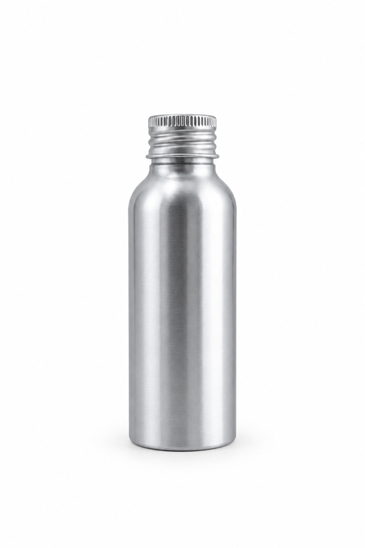100ml Aluminium Bottle