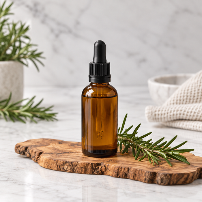 Botanical Beard Oil Base (Unscented)
