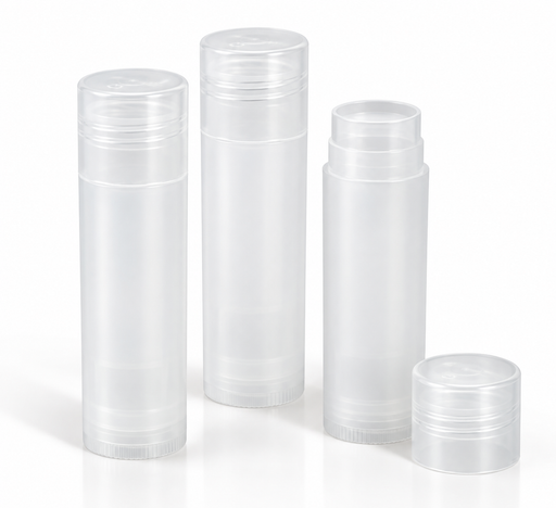 Natural Lip Balm Tube (5ml)