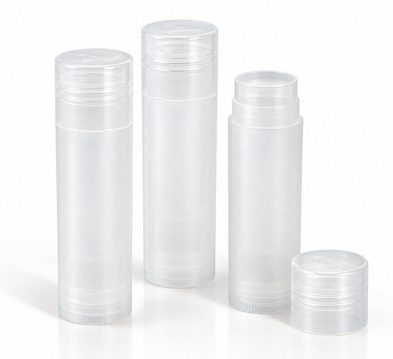 Natural Lip Balm Tube (5ml)