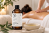 Natural Massage Oil Base