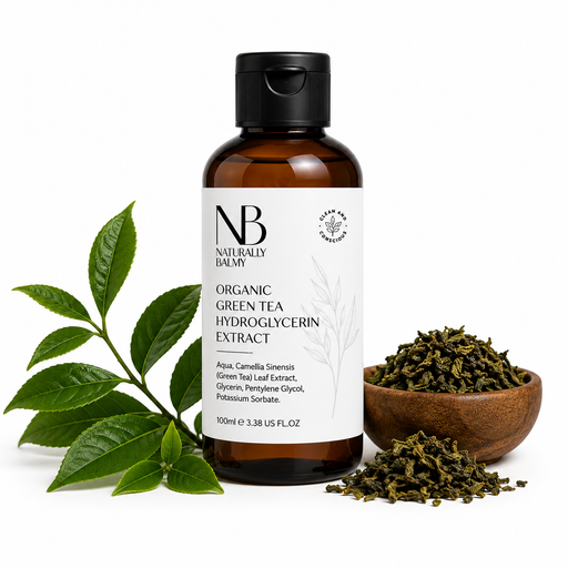 Organic Green Tea Hydroglycerin Extract