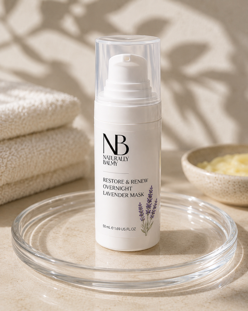 Restore & Renew Overnight Lavender Mask