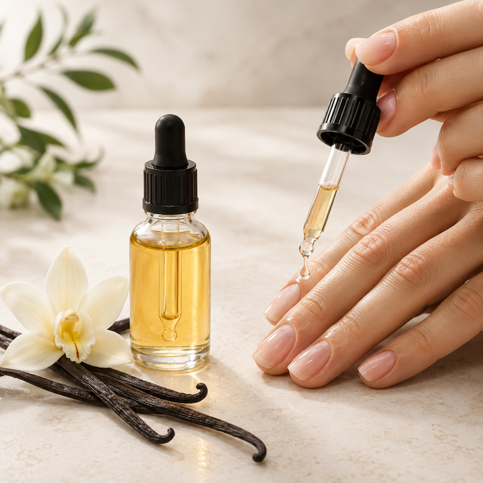 Vanilla Cuticle Oil - Wholesale