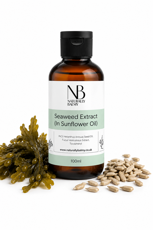 Seaweed Extract (in Sunflower Oil)