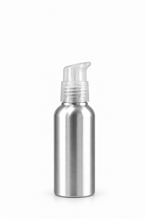 100ml Aluminium Bottle