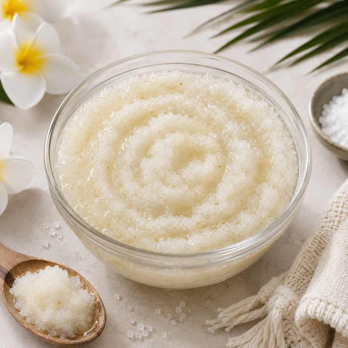 Indonesian Body Scrub