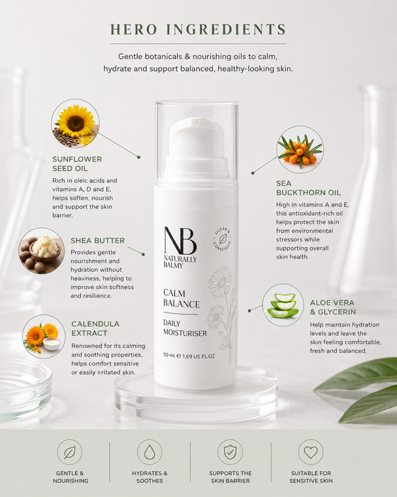 Calm Balance Moisturiser