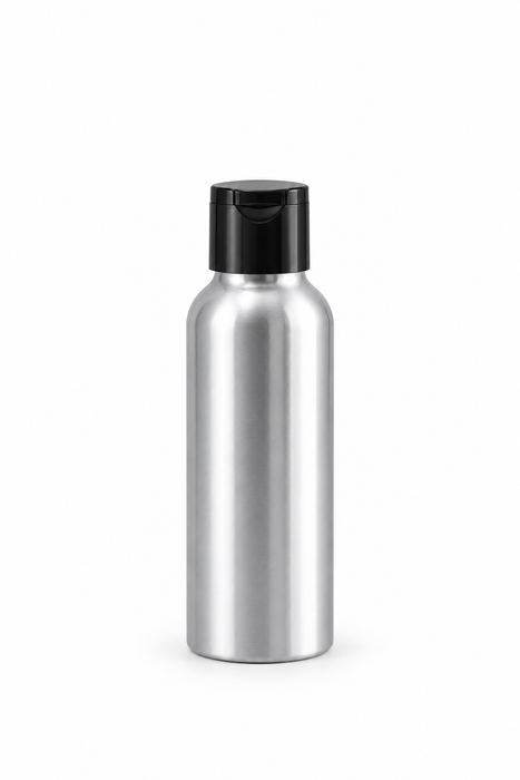 100ml Aluminium Bottle
