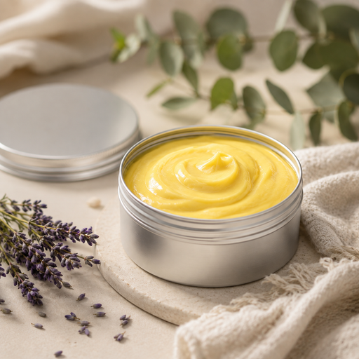 Organic "SOS" Cream (For all the Family) - Wholesale