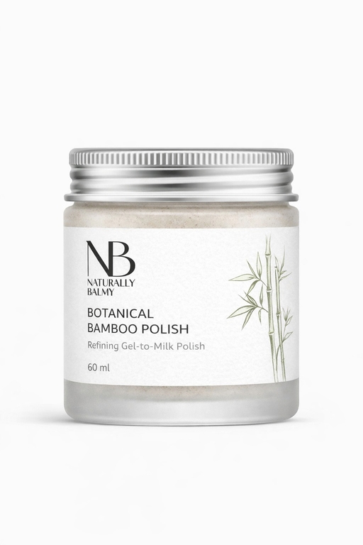 Botanical Bamboo Polish (60ml)